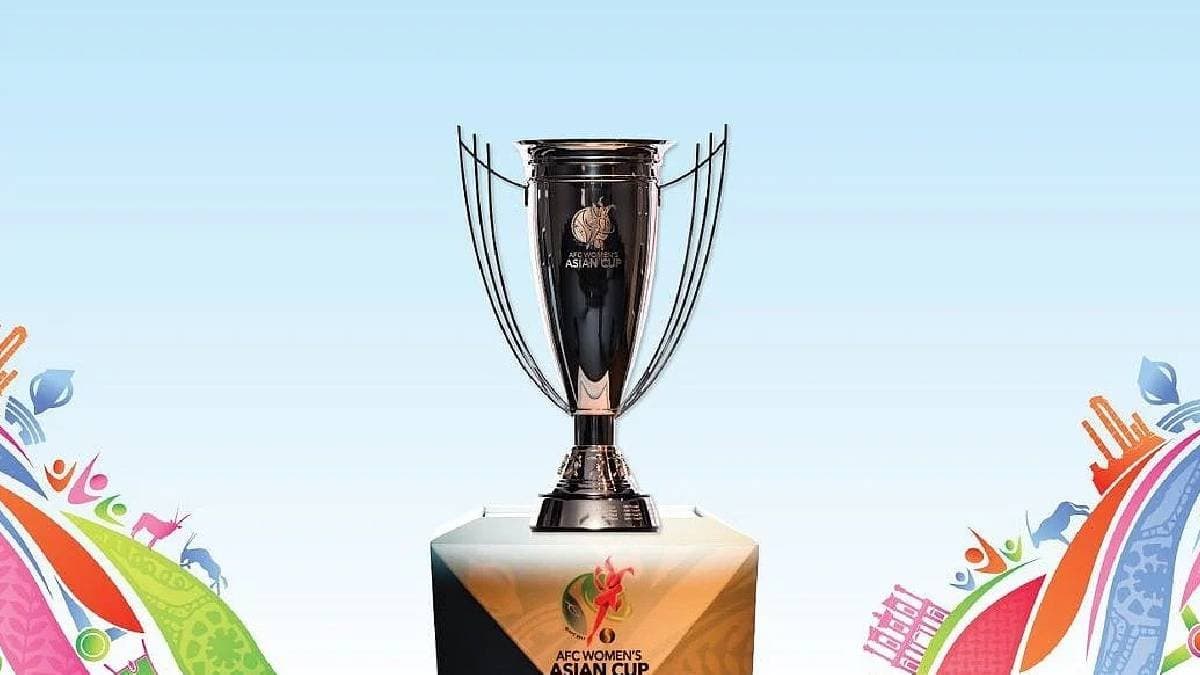 India To Play Thailand Mongolia Timor Leste Iraq In AFC Women Asian Cup Qualifiers