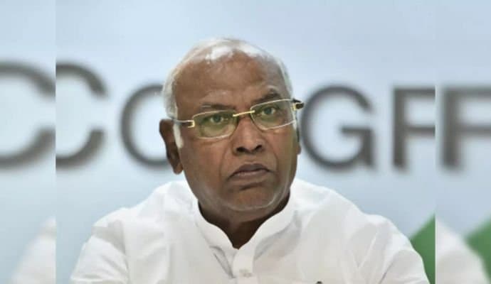 Kharge : ইন্ডিয়া জোট পাবে ২৯৫+, দাবি খাড়্গের
