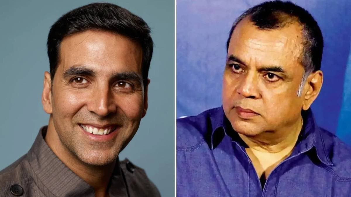 Paresh Rawal Breaks Silence on Hera Pheri 3 Legal Notice