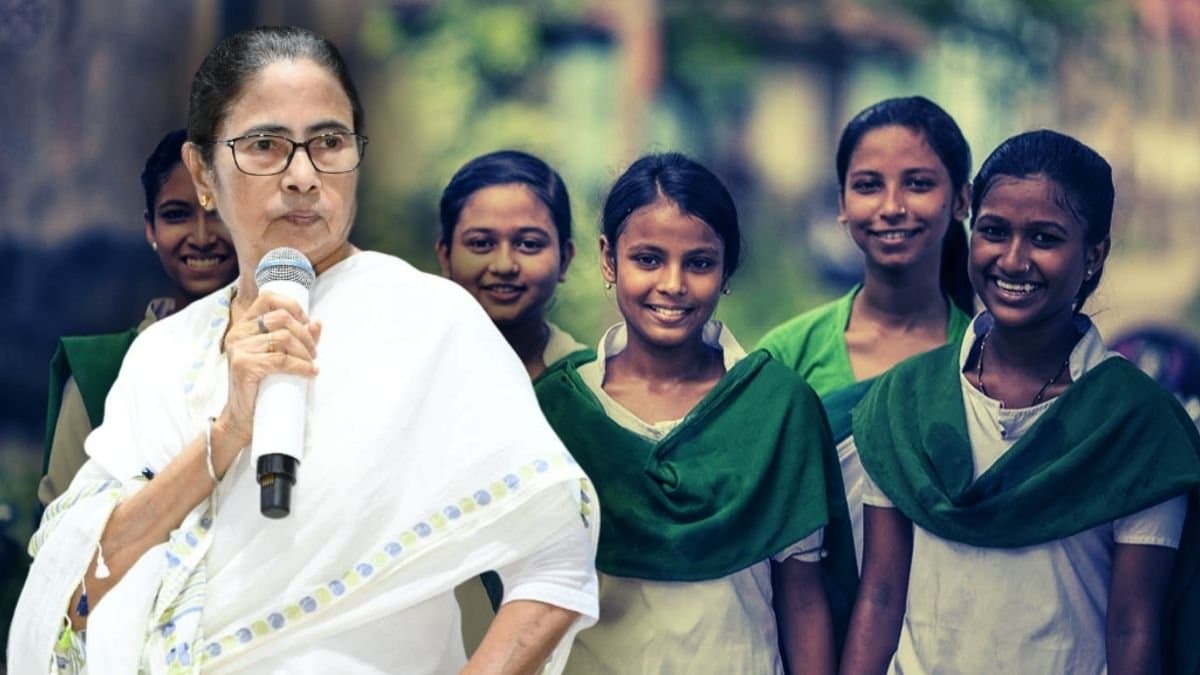 Take proper caution against hackers regarding Kanyashree portal alerted west bengal government after tab scam gnr 