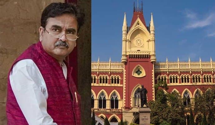 Abhijit Gangopadhyay approached Calcutta High Court requesting dismissal of FIR