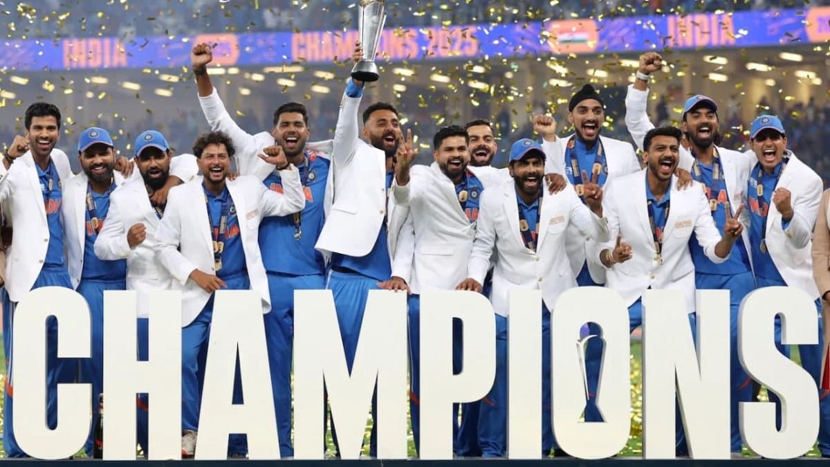 Mitchell Starc praised the depth of Indian Cricket spt 