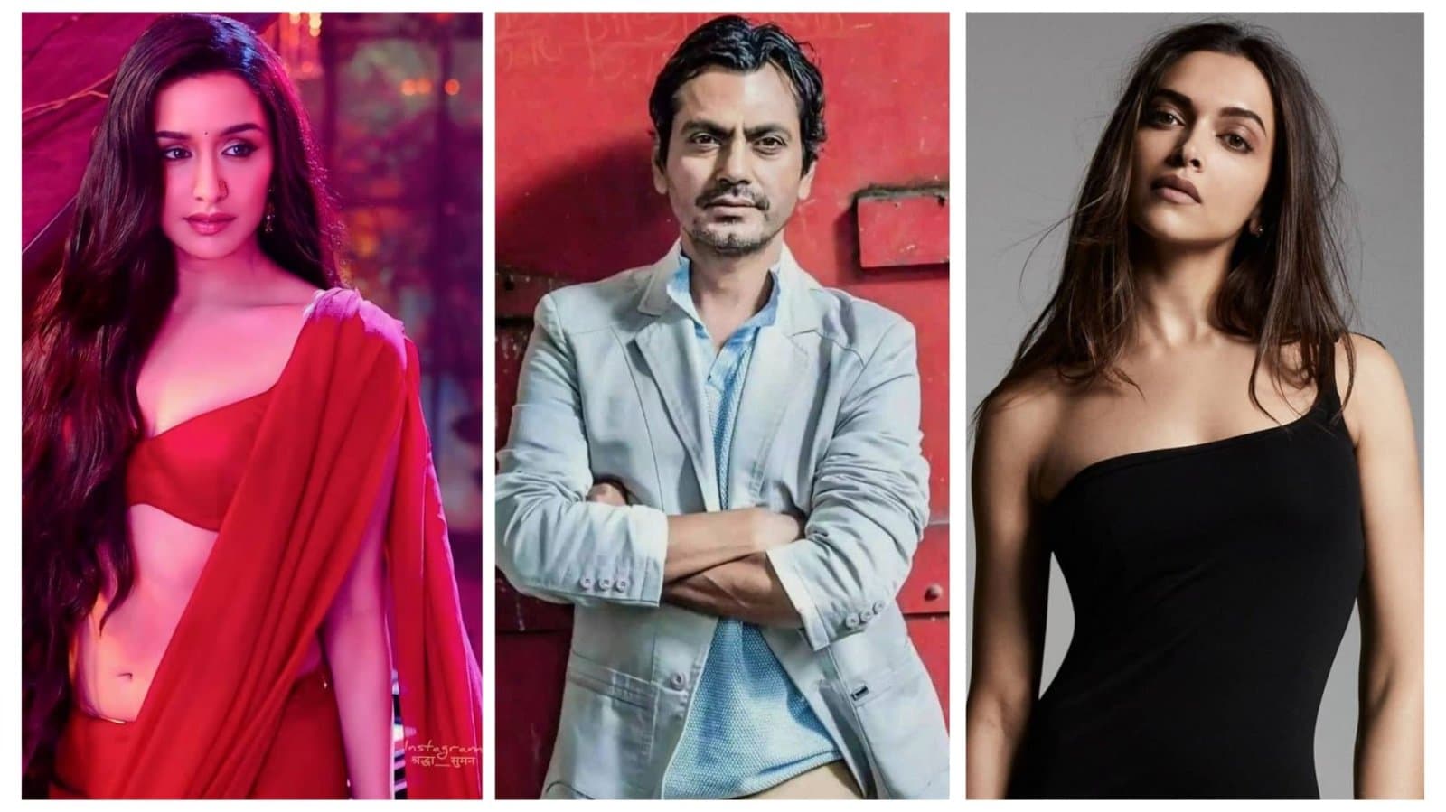 শ্রদ্ধা কাপুরকে চেনেন না, দীপিকা পাডুকোনকে নিয়েও বিস্ফোরক উক্তি নওয়াজের!