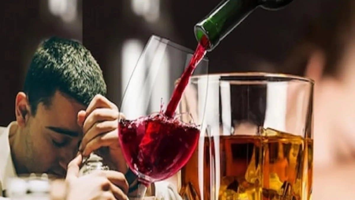 what happens to the body if you drink alcohol even once a week