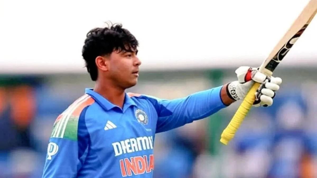 Vaibhav Suryavanshi To Play In Asia Cup Rising Stars