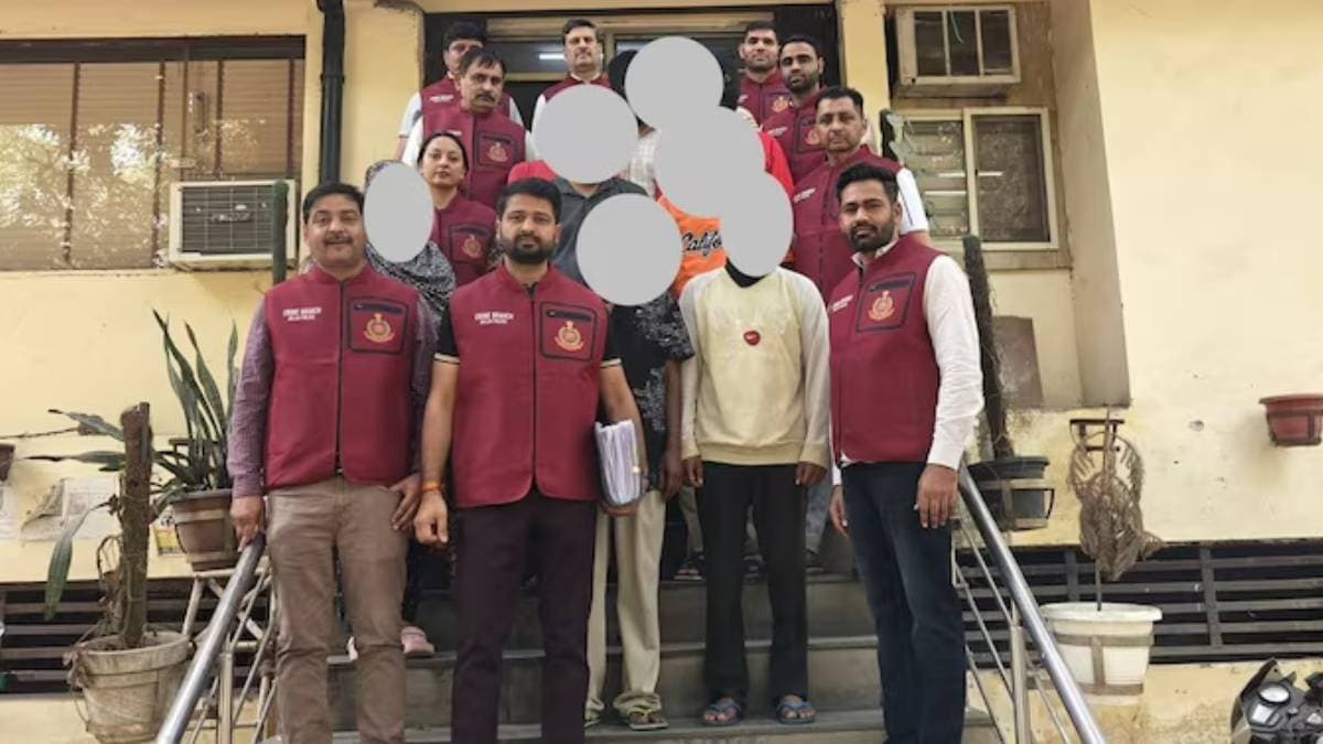 Delhi Police busts major drug cartel under the veil of online gaming