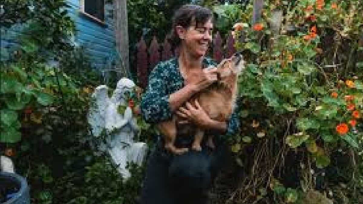 This woman showed the way to live without earning a single rupee gnr