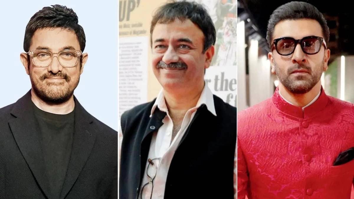 Rajkumar Hirani-Ranbir Kapoor s next biopic delayed till 2027 because filmmaker to focus on Aamir Khan s Dadasaheb Phalke biopic first