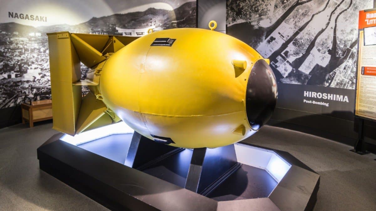 These went missing during world war if explode now those can create ruckus in the world