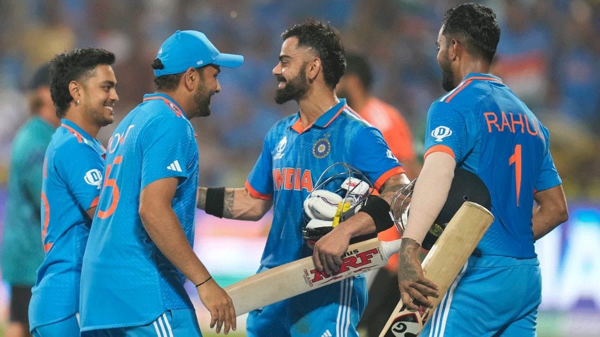 India Team: ইংল্যান্ড ম্যাচের আগে রোহিত, কোহলিদের বিশ্রাম দেওয়ার কথা ভাবছে বোর্ড