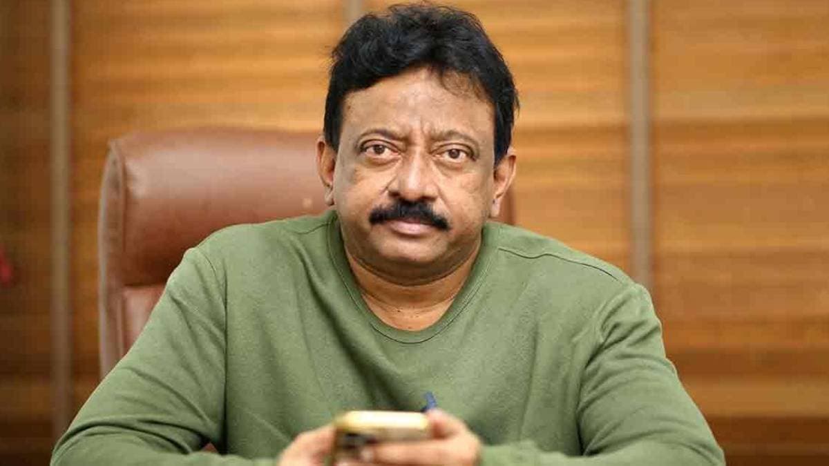 Andhra Pradesh Police searching for director Ram Gopal Varma over alleged offensive social media posts ent
