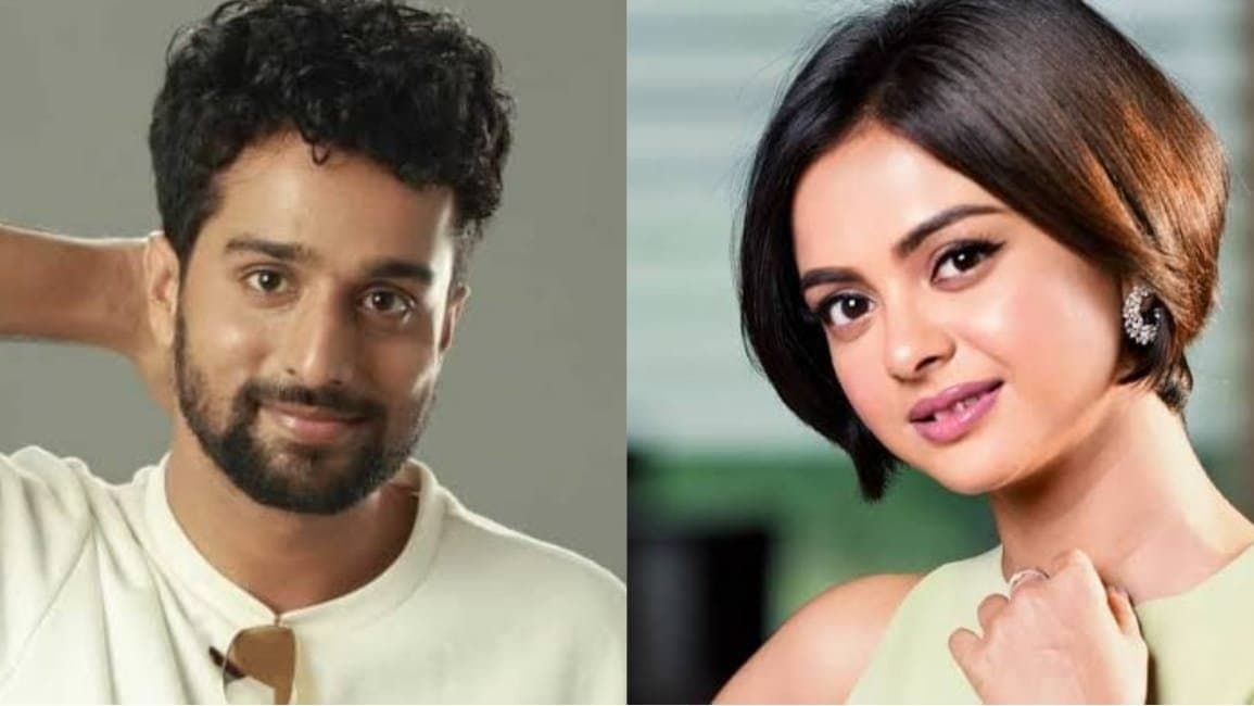 Soumya Mukherjee and Solanki Roy pair up for a new short film breaking news 