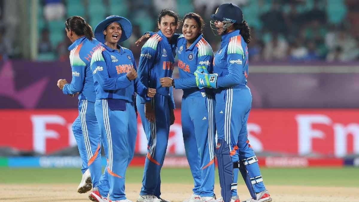 South Africa beats India in Women Cricket World Cup