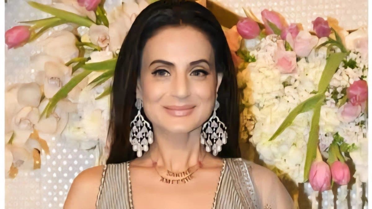Actress Ameesha Patel opened up about her luxury bag collection