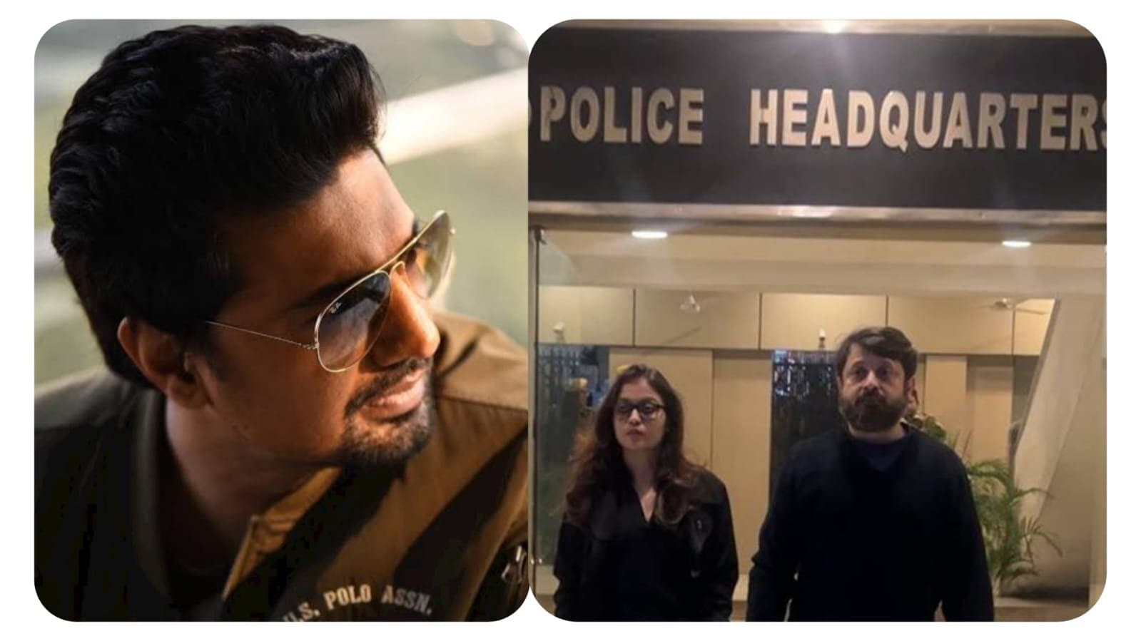 Zinia Sen and shiboprosad mukherjee files police complain against trolling and deepfakes of her by Dev fans ENT