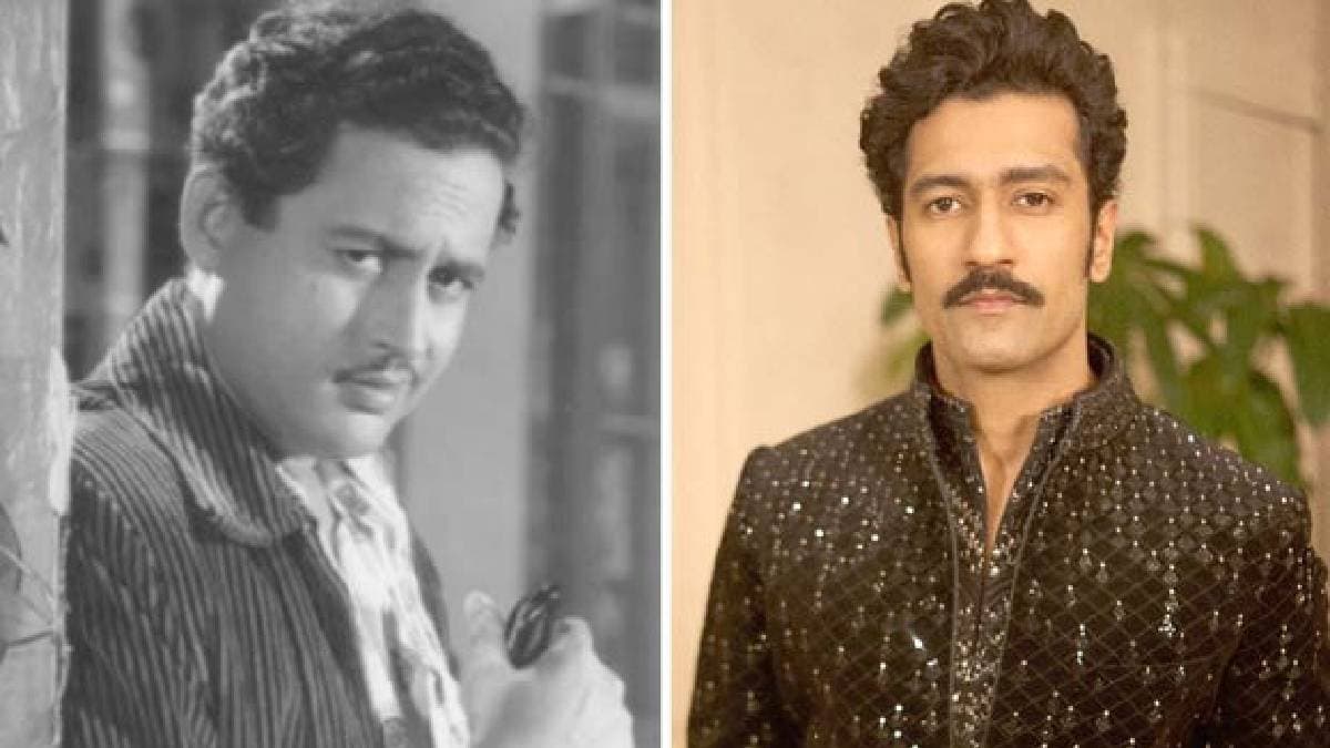 Vicky Kaushal May Play Guru Dutt in Upcoming Biopic