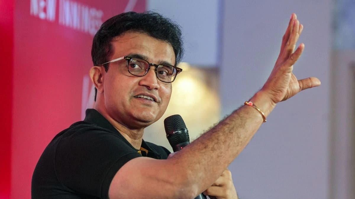 Former India captain Sourav Ganguly is all set to be CAB president 