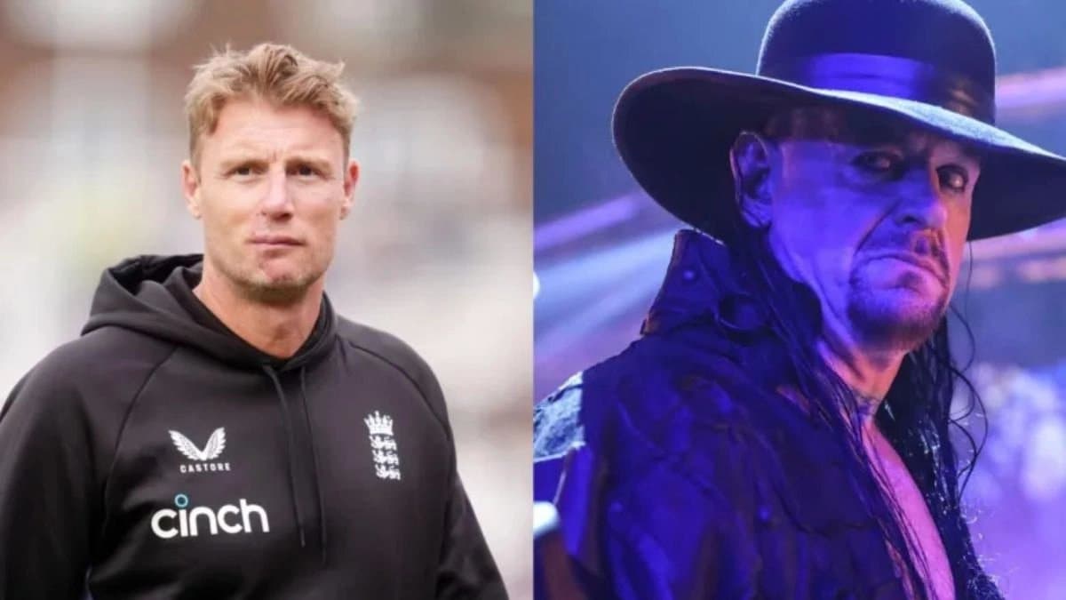  Former England star Andrew Flintoff opens up about his near WWE journey and a fight with Undertaker 