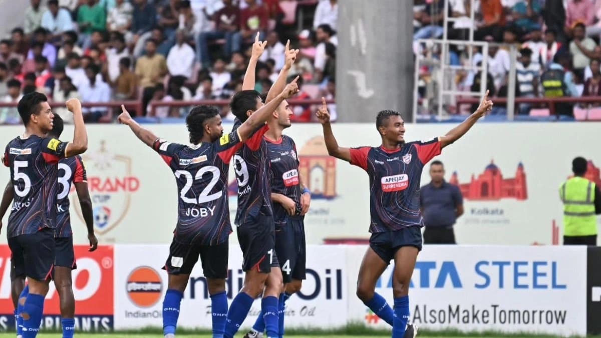 Diamond Harbour Football Clubs heroics in Durand Cup reminds Ever Ready Clubs revolution in IFA Shield