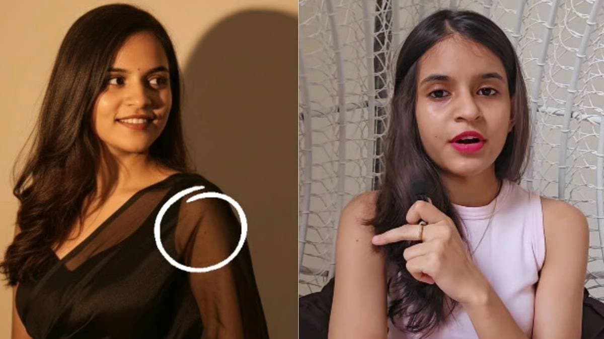 Gemini spooks woman with creepy result