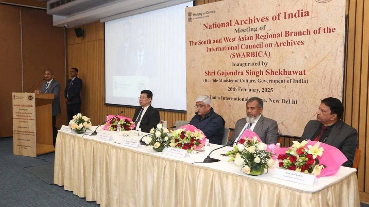 The National Archives of India is set to digitise genealogical records of families maintained by priests  gnr