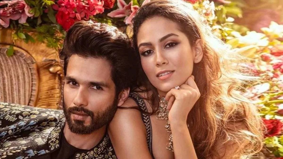 Bollywood News: Shahid Kapoors wife Mira Rajput once revealed she almost had a miscarriage while being pregnant  for first time