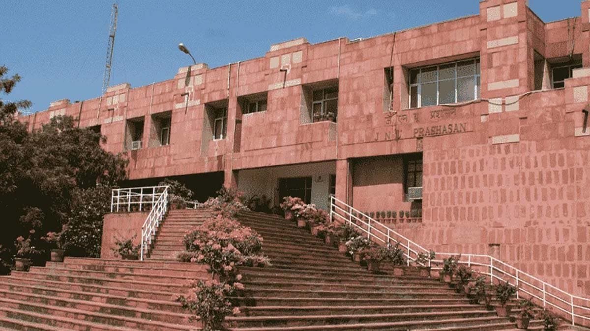 JNU replaces Vice Chancellor with gender neutral term Kulguru 
