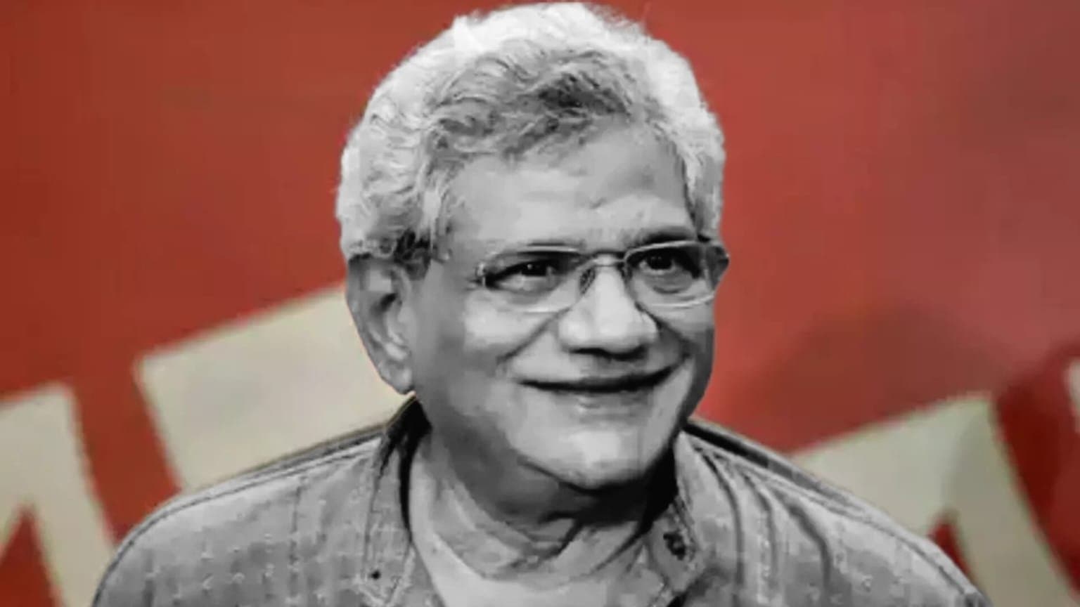 CPI(M) general secretary Sitaram Yechury passes away gnr 