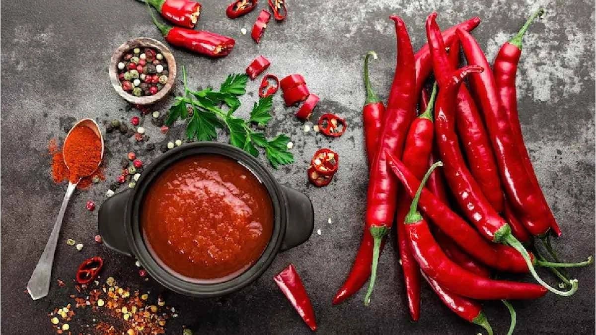 Spicy food can protect Heart and Brain Health on new study