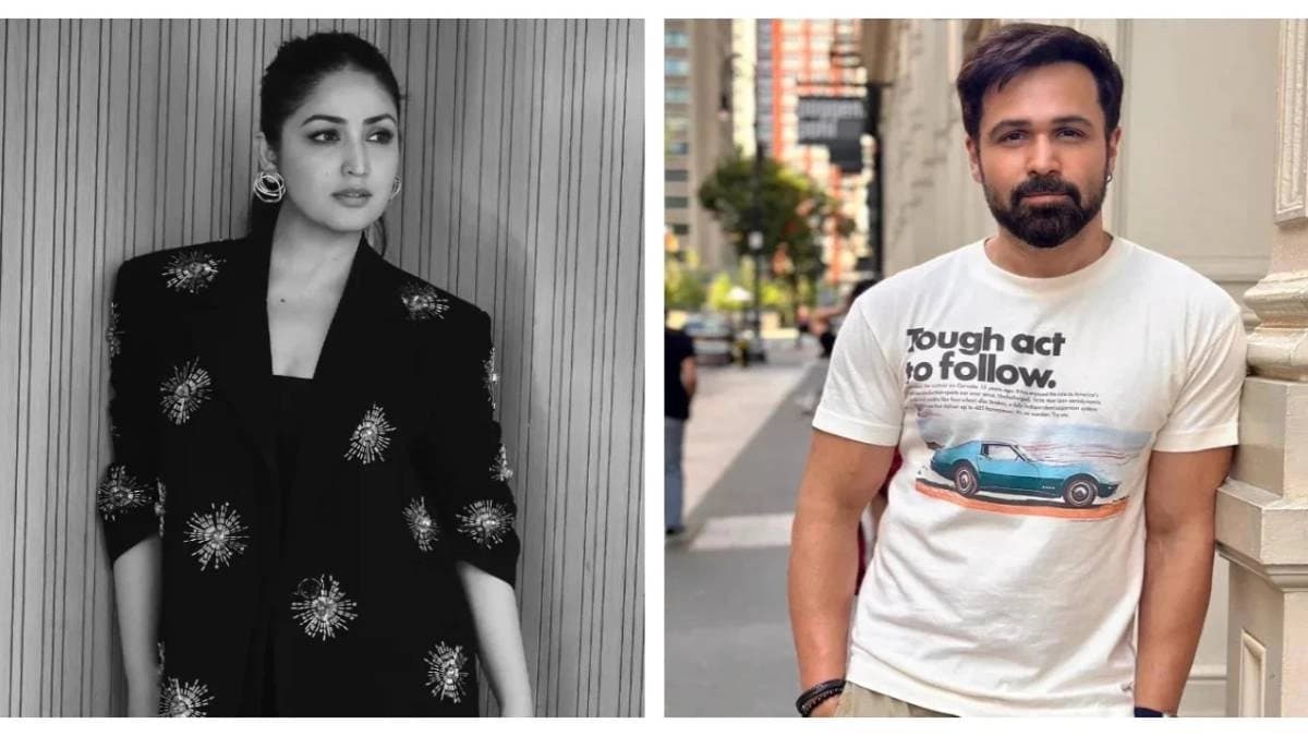 Emraan Hashmi and Yami Gautam unite for a courtroom drama Haq