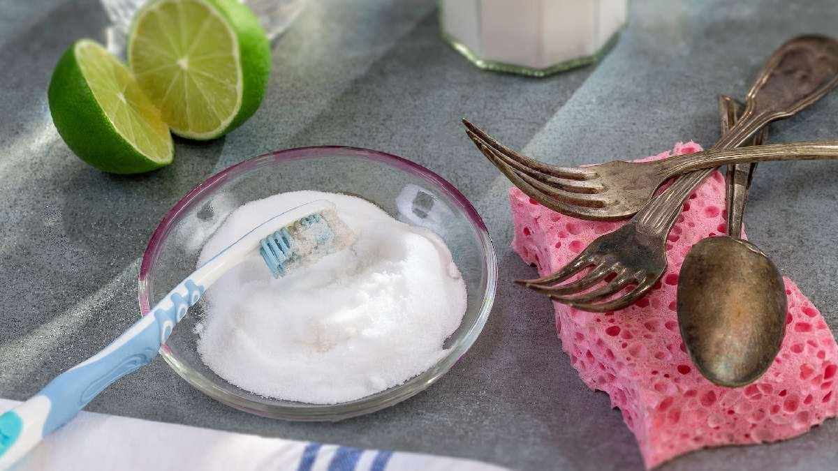 Multiple benefits of baking soda