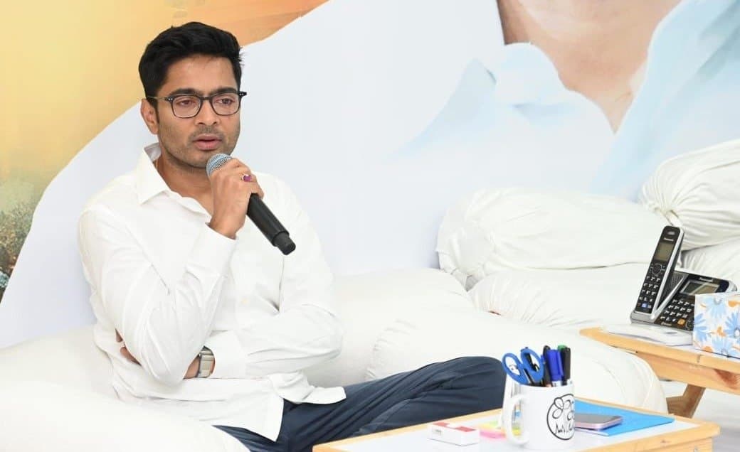 ABHISHEK BANERJEE: টার্গেট পূরণ না হলে সরতে হবে: অভিষেক ব্যানার্জি