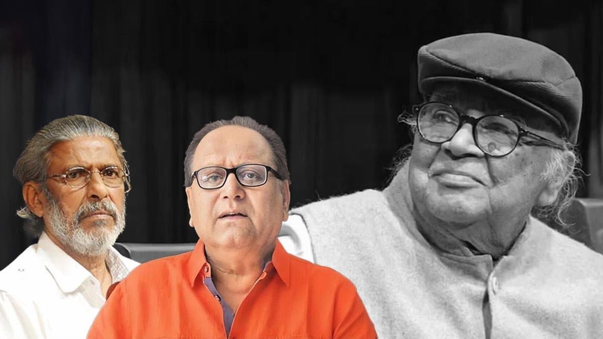 মনোজ মিত্রকে মানুষ কতদিন মনে রাখবে? উত্তর খুঁজলেন রুদ্রপ্রসাদ সেনগুপ্ত, দীপঙ্কর দে