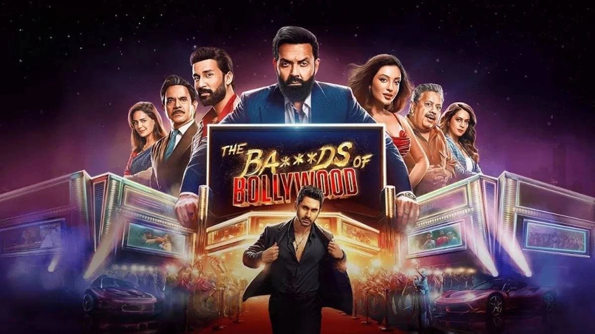 Trailer of Aryan Khan s debut series The Bads Of Bollywood is out now