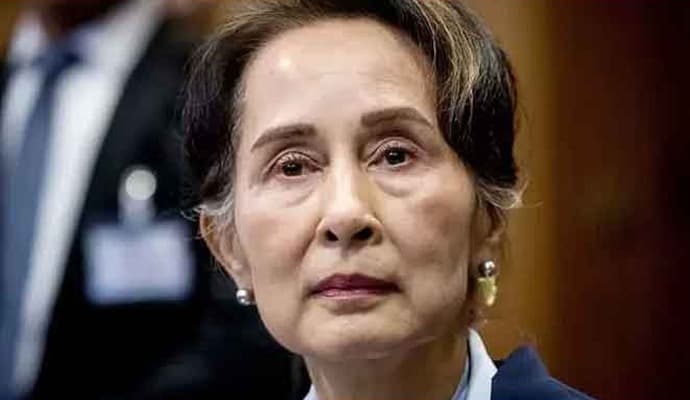 Suu Kyi: ফের গৃহবন্দি সু চি