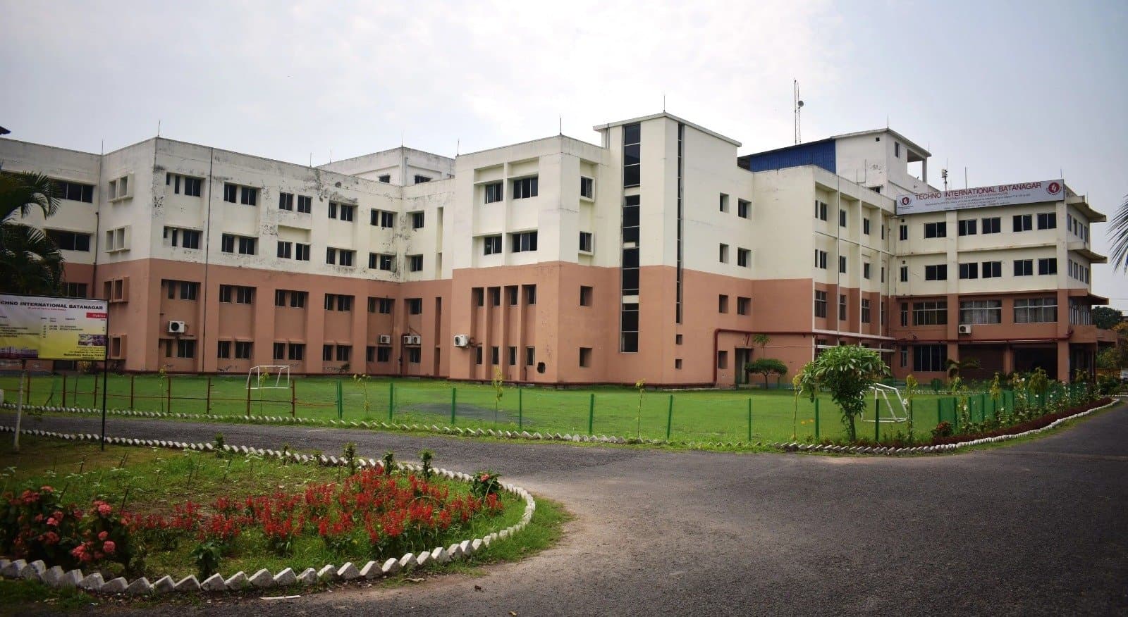 Techno International Batanagar: টি আই বি'তে কেন্দ্রীয় শিক্ষামন্ত্রকের অনলাইন পিচিং