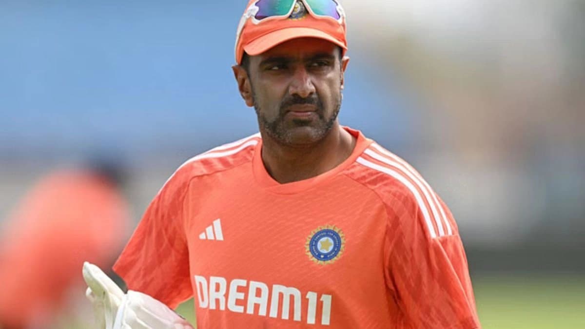 Ravichandran Ashwin is unhappy with Arshdeep Singh not making into playing eleven vs UAE