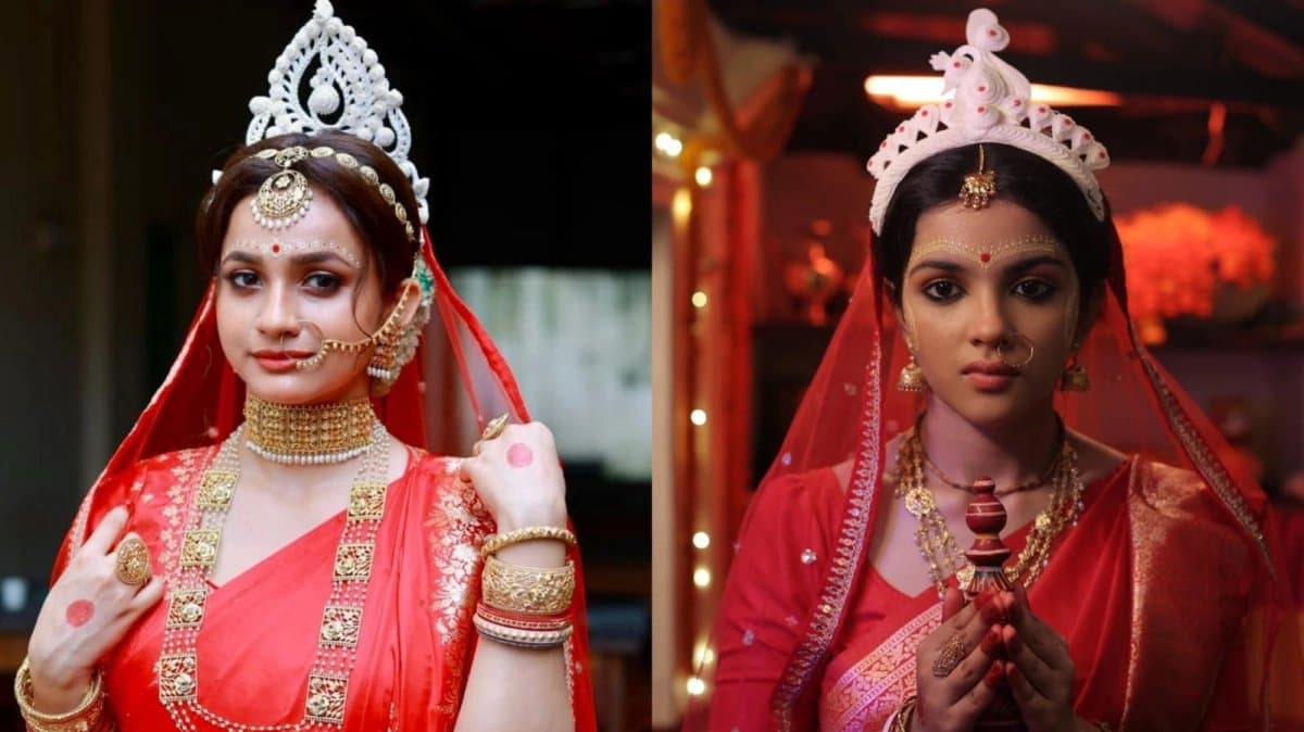 Somraj Maity Nandini Dutta Mainak Dhol and Saina Chatterjee going to pair up in Kone Dekha Alo
