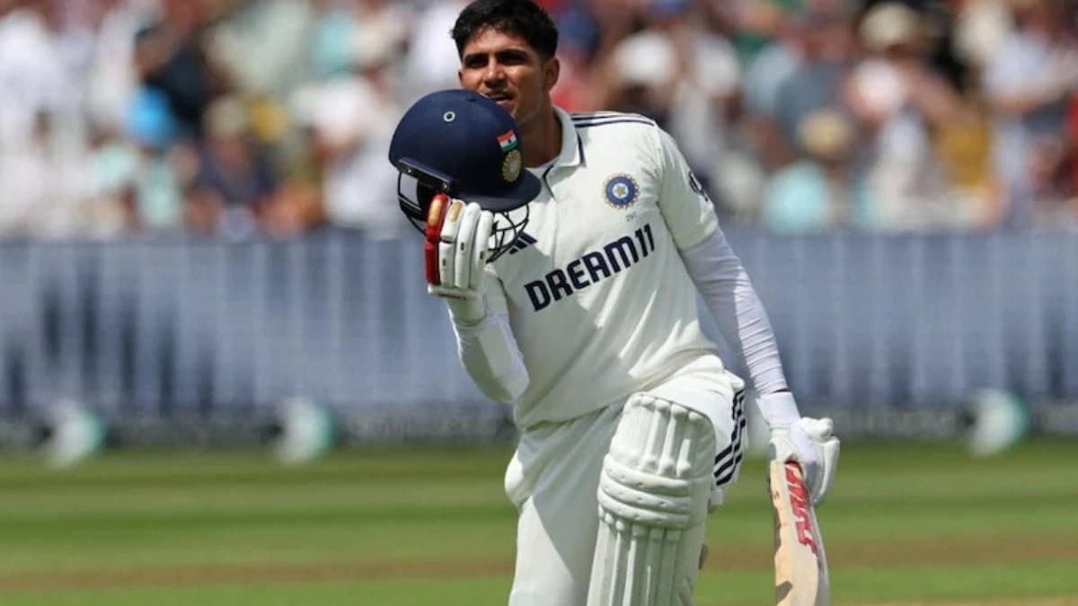 Yuvraj Singhs father Yograj believes that the former India cricketer was pained after Shubman Gill failed to score a triple century 