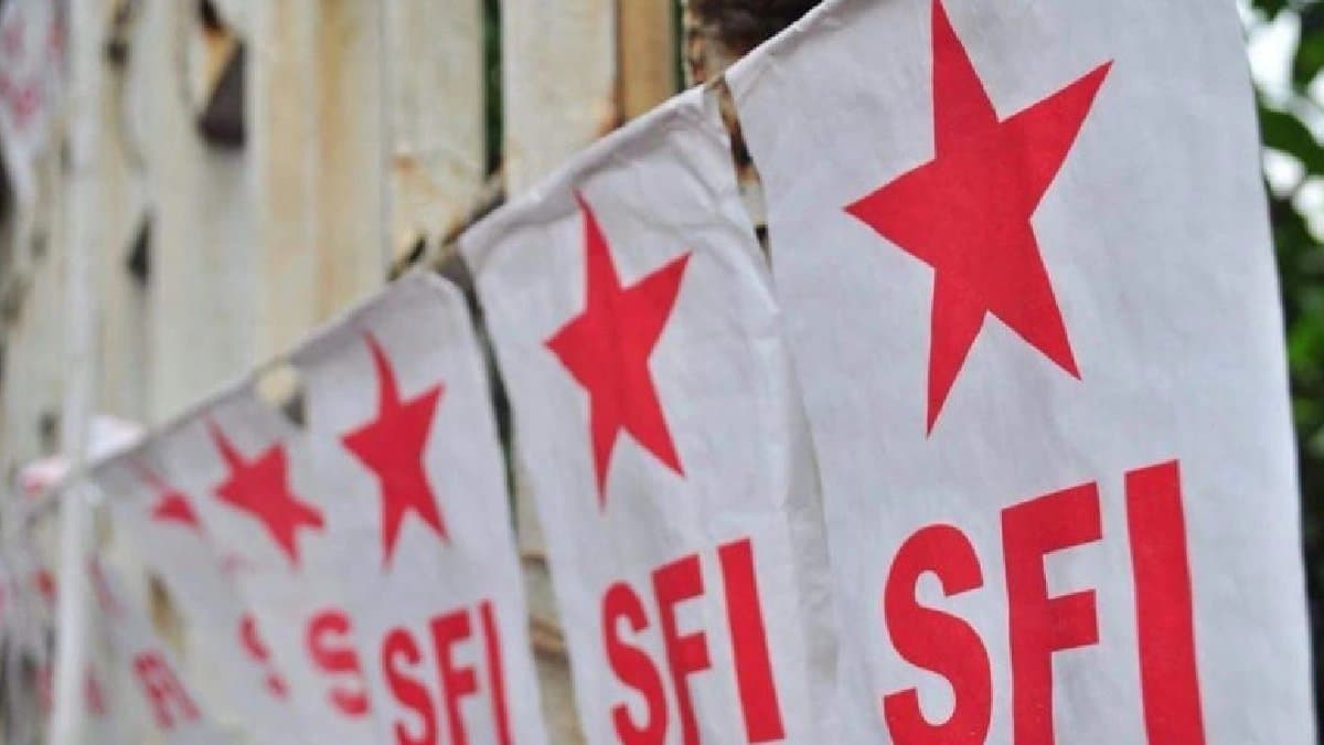 SFI leader allegedly harassed women activists in north 24 Parganas