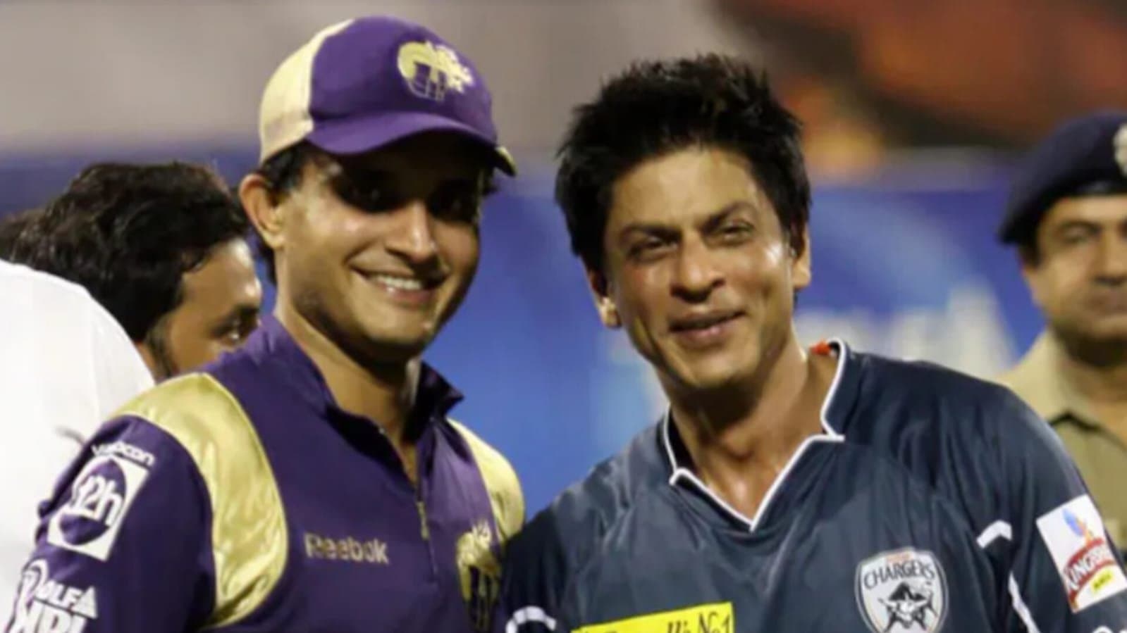 "got 400 messages, srk said...": ex kkr team director reveals story behind sourav ganguly snub spt
