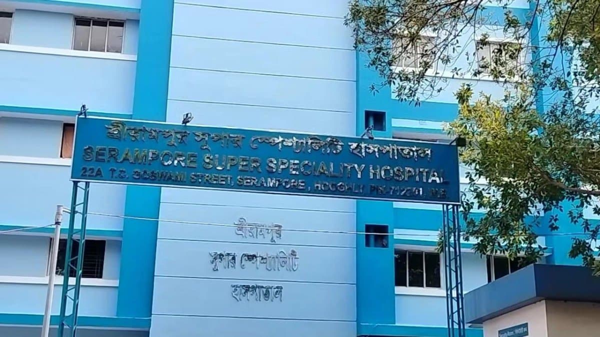 Mysterious death of nurse in Singur chaos at Walsh Hospital during postmortem