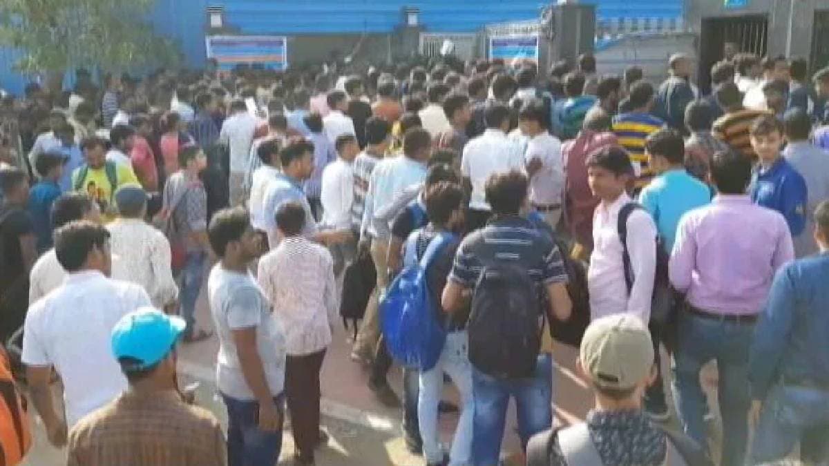 In Madhya Pradesh Recruitment Exam Candidate Scores 101.66 Out Of 100 
