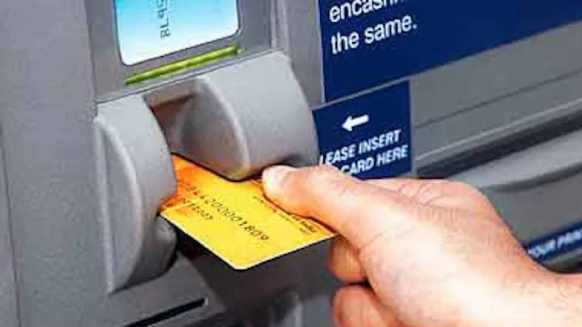 What to do if debit or credit card is stuck at an ATM