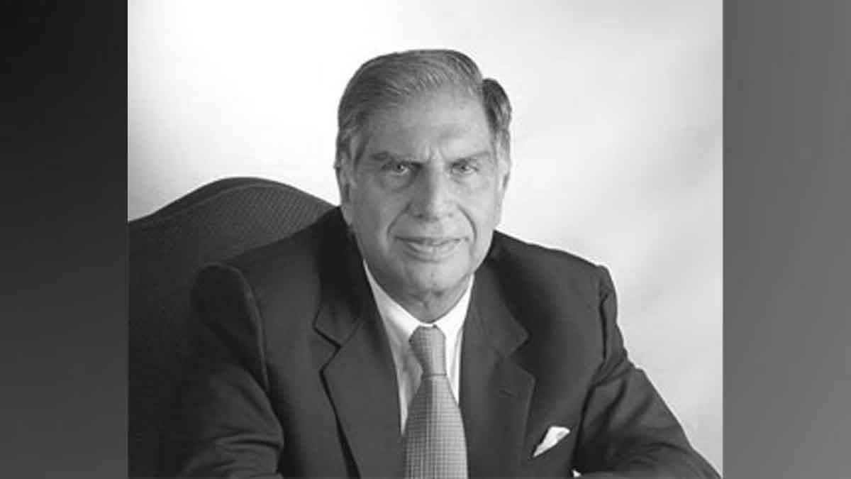 Ratan Tata To Get State Funeral, Day Of Mourning Declared In Maharashtra gnr