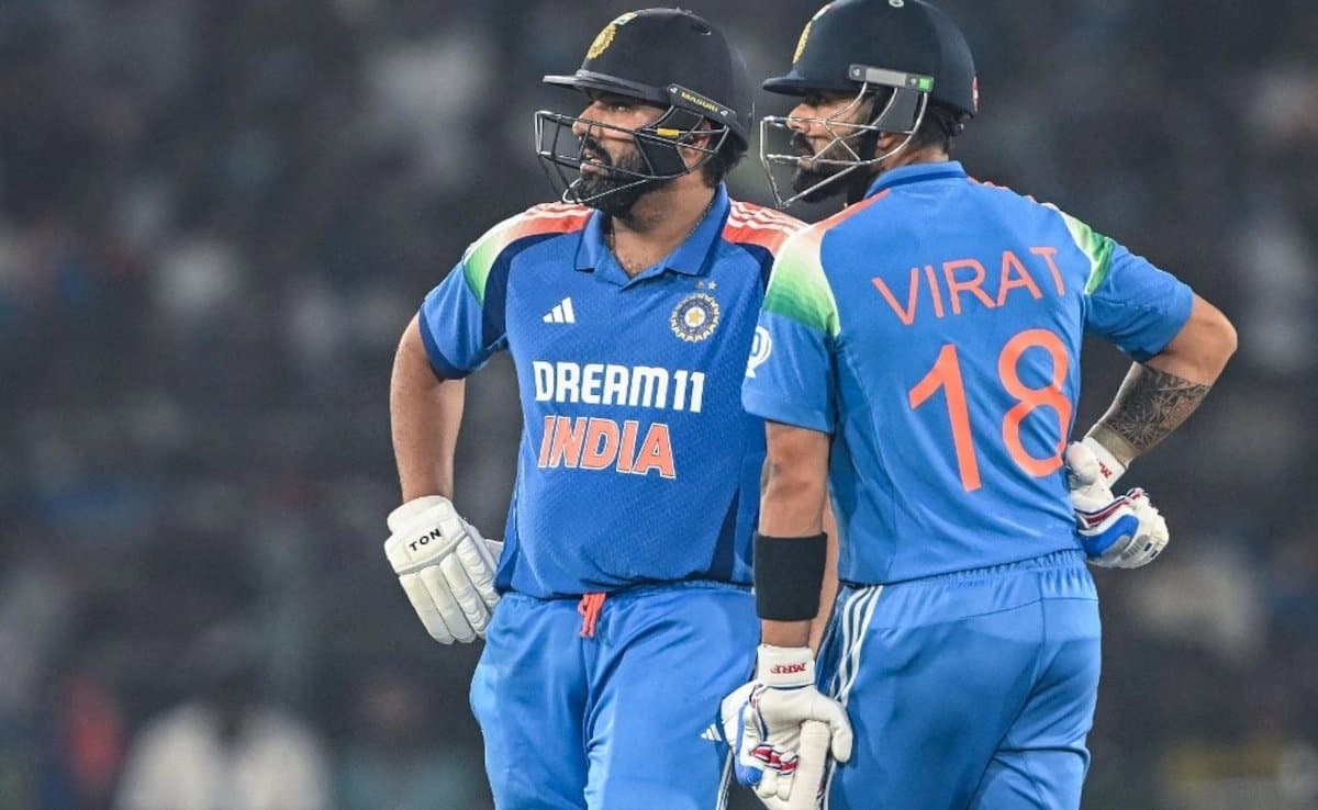 Rohit Sharma to lead India in Australia ODI series-report makes big claim