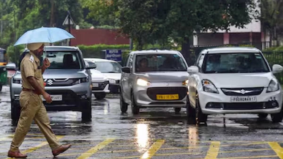 IMD Warns Of Heavy Rains Till September 15 In These States