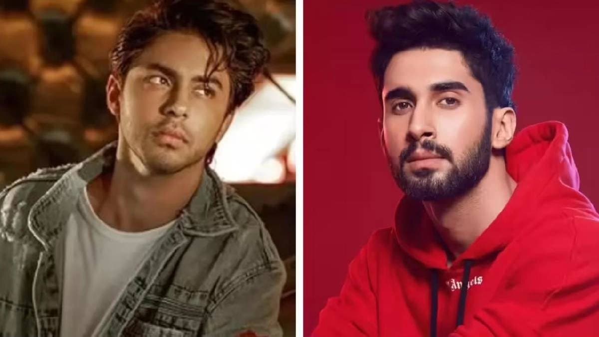 The Bads of Bollywood actor Lakshya drew inspiration from Shah Rukh and Salman Khan