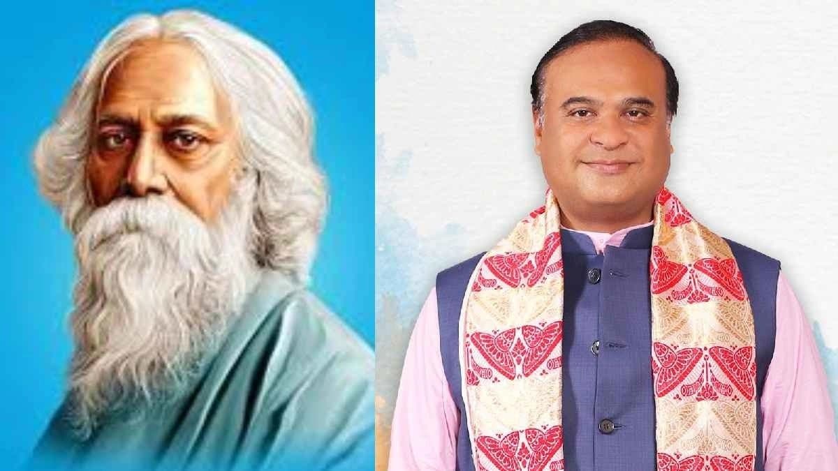 Assam CM Himanta Biswa Sarma Orders Action After Congress Leader Sings Bangladeshi Anthem At Meeting