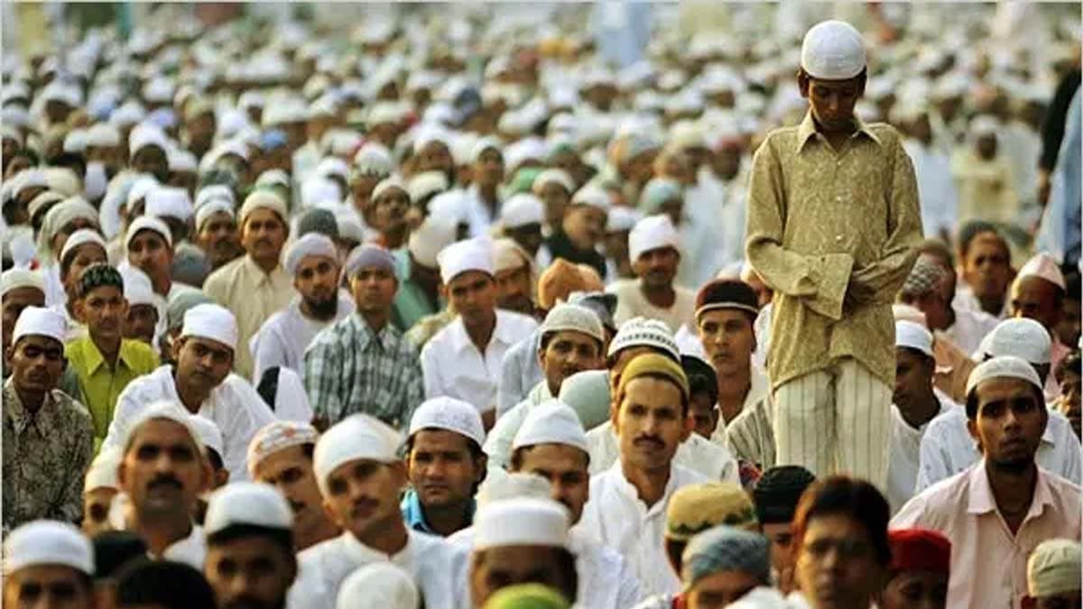 Which states in India have the highest percentage of Muslims See list
